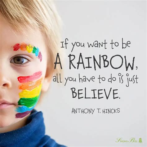 45 Rainbow Quotes for Kids | The Promise of Colors