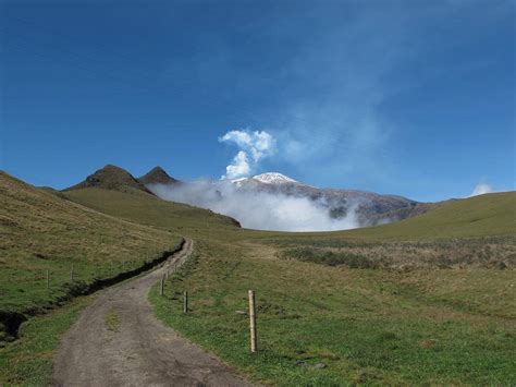 Nevado del Ruiz | Travelombia