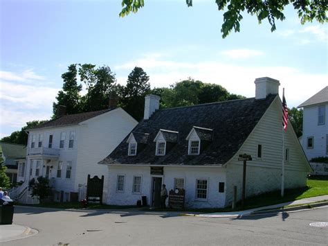 History and Culture by Bicycle: Mackinac Island