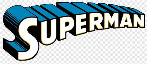 Superman Title Logo Png