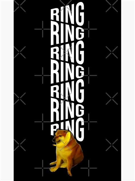 "Banana Phone Meme" Poster for Sale by artsylab | Redbubble