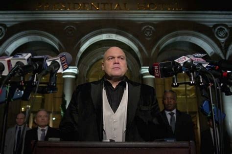 Wilson Fisk Gives a Very Trump-esque Speech in 'Daredevil' Season 3 - TheWrap