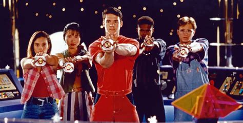 'Mighty Morphin Power Rangers' Star David Yost Explains Fans 'Break ...