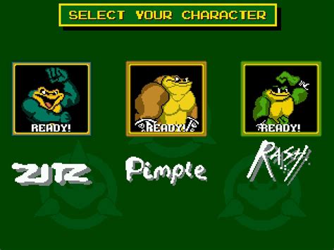 Battletoads: N.E.S. Style Edition Images - LaunchBox Games Database