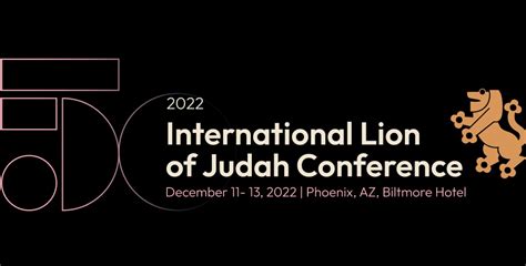 Lion of Judah Conference Meet Up | Atlanta Jewish Connector