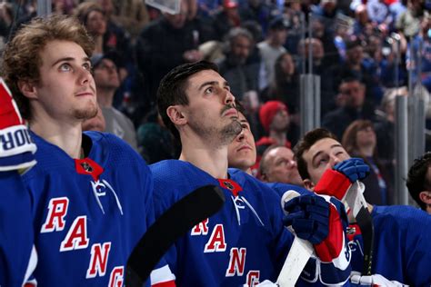 New York Rangers: Chris Kreider has a place in this rebuild