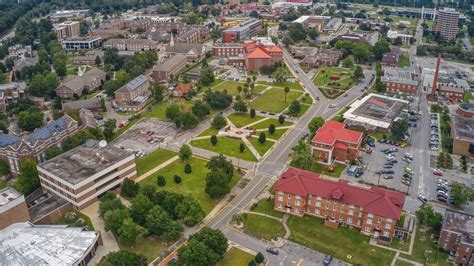 South Carolina State Campus