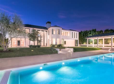 Look Inside the Bel Air Mansion Kim Kardashian and Kanye West Sold for $17.8 Million | E! News