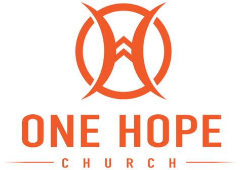 One Hope Church - Home