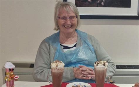 Delicious gingerbread lattes are a hit at Caddington Grove