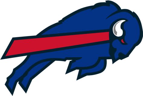 Buffalo Bills Clipart Nfl - Buffalo Bills Concept Logo - Png Download ...