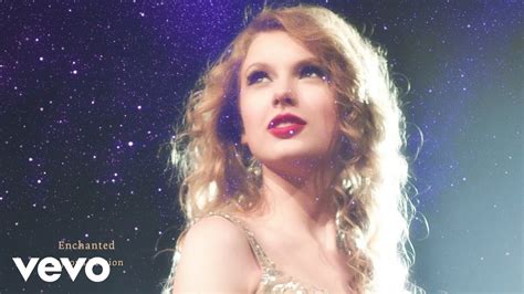 Enchanted Chords Taylor Swift