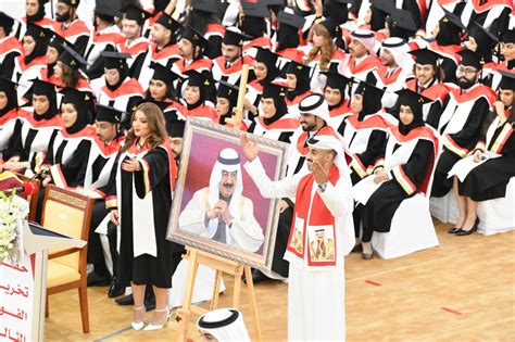 Ahlia University 13TH Graduation Ceremony Photo Gallery - Ahlia University