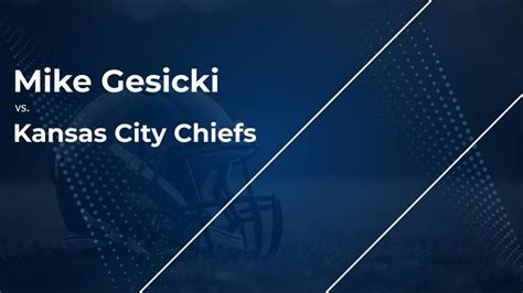 Mike Gesicki and the Bengals vs. the Chiefs: Week 2 Stats, Matchup ...