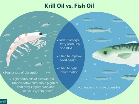 Which Has More Omega 3 Fish Oil Or Krill - Unique Fish Photo