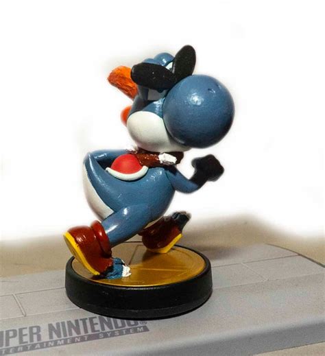 Boshi Custom Amiibo Super Mario RPG Nintendo | Etsy