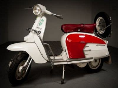 1966 Lambretta SX 200 Stock # 3872-14158 for sale near New York, NY ...