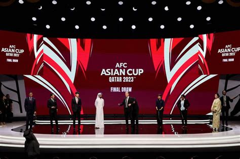 Hasil Drawing Piala Asia 2023: Indonesia Gabung Jepang dan Vietnam di Grup D! – Malay News ...