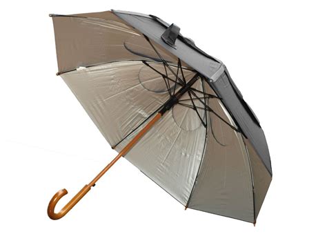 GustBuster - GustBuster Classic 48-Inch Automatic Wind Resistant Umbrella - Walmart.com