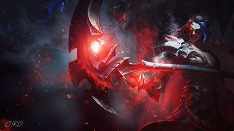 paperbas: League Of Legends Wallpaper 4k Kayn