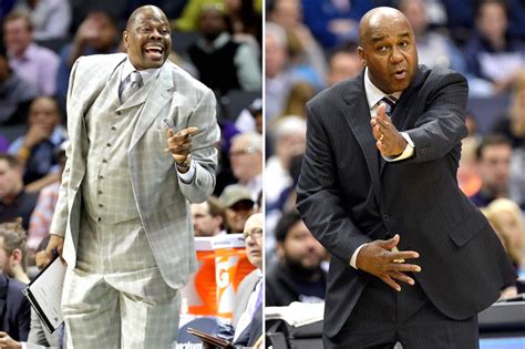 Georgetown could woo Ewing after axing John Thompson III