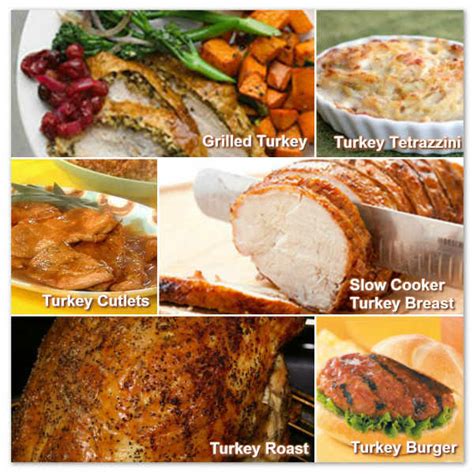 Easy Turkey Recipes For Thanksgiving - RecipeDose.com