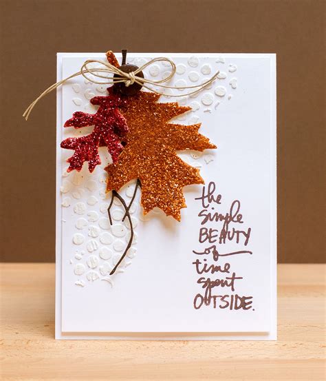 Debby Hughes CASE - Right as Rain | Fall cards handmade, Fall greeting ...