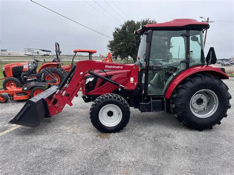 2021 Mahindra 2670 PST Tractor For Sale, 157 Hours | Seguin, TX ...