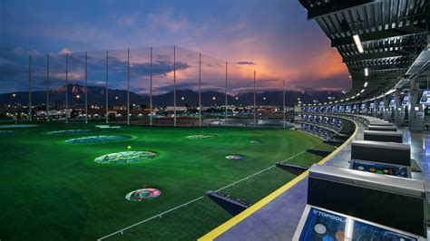 Golf, Party Venue, Sports Bar & Restaurant | Topgolf Salt Lake City