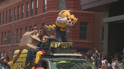 Denver Nuggets NBA Championship parade cost almost $900,000 | 9news.com