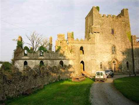 Leap Castle Hauntings and History | HubPages