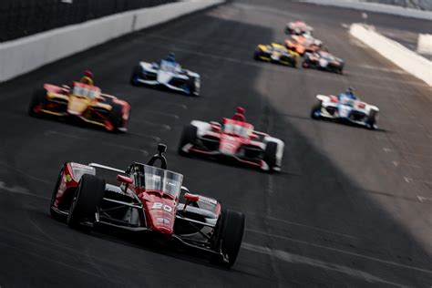 Indy 500 Start Time 2021 / Helio Castroneves wins Indy 500 for record fourth time ... / The ...