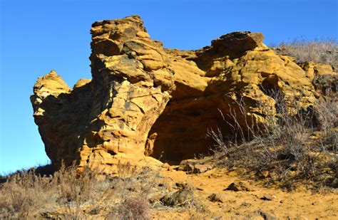 Trip to Kanopolis Lake, Horsethief Canyon – Way Off The Trail