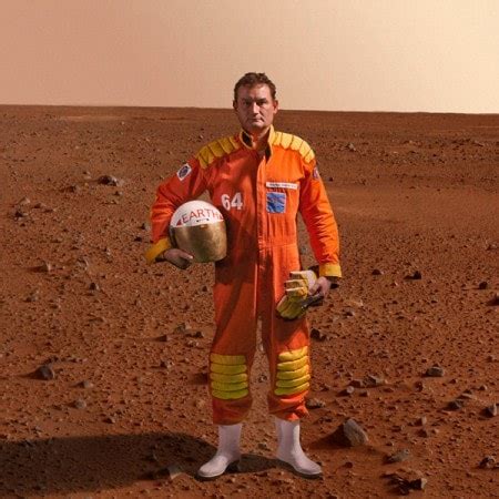 What is the gravity on Mars?