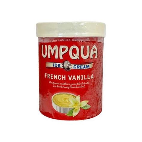 Umpqua Oats Ice Cream (56 fl oz) - Instacart