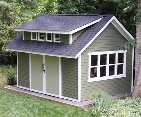 Reader Project: Garden Shed — The Family Handyman