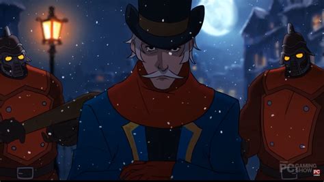 Ebenezer and the Invisible World is a new Scrooge Metroidvania | Shacknews