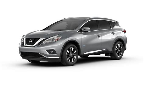 2016 Nissan Murano Hybrid Photos and Info | News | Car and Driver