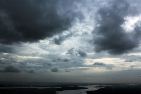 Cloudy Sky Free Stock Photo - Public Domain Pictures