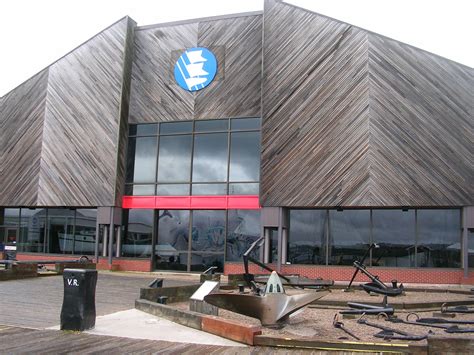 Maritime Museum of the Atlantic, Halifax, Nova Scotia, Canada - There ...