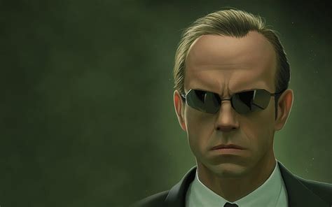 HD wallpaper: The Matrix Agent Smith | Wallpaper Flare