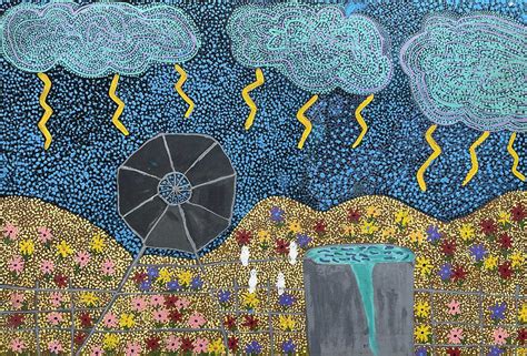 Aboriginal Landscape Paintings - Japingka Aboriginal Art Gallery