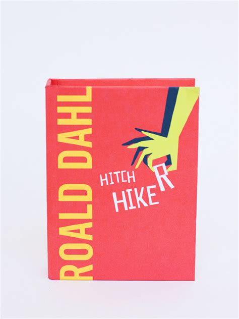 Roald Dahl Book Covers by Laurie Mildenhall at Coroflot.com