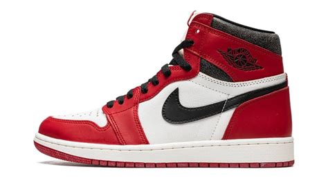 Air Jordan 1 Retro High OG "Chicago Lost and Found" - Stadium Goods