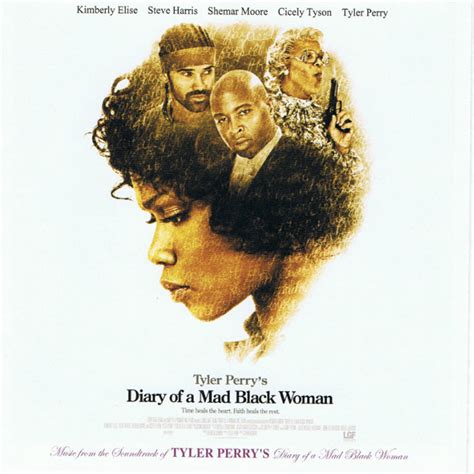 Tyler Perry's Diary Of A Mad Black Woman (2005, CD) | Discogs