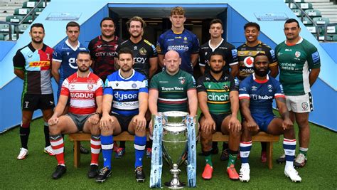 2023-24 Premiership Rugby Fixtures, Dates, Kick-off times - SportsHistori