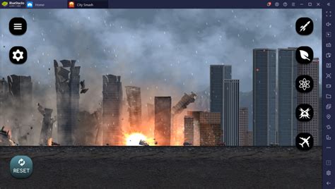 City Smash - The Best and Most Fun Ways to Destroy Cities | BlueStacks