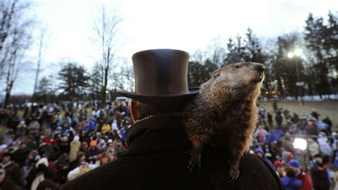 Your guide to visiting Punxsutawney for Groundhog Day - The Morning Call