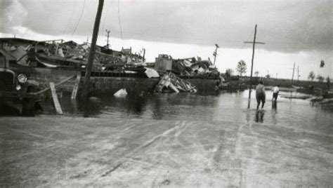 Remembering The 1928 Storm That Unleashed "Lake O" | WLRN