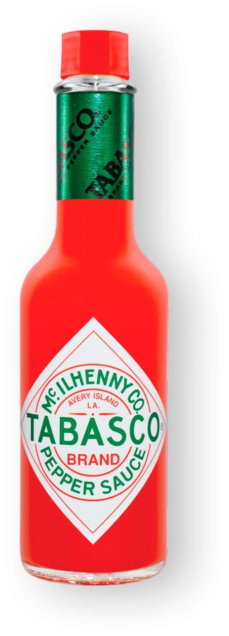 SALSA TABASCO® | TABASCO® Pepper Sauce